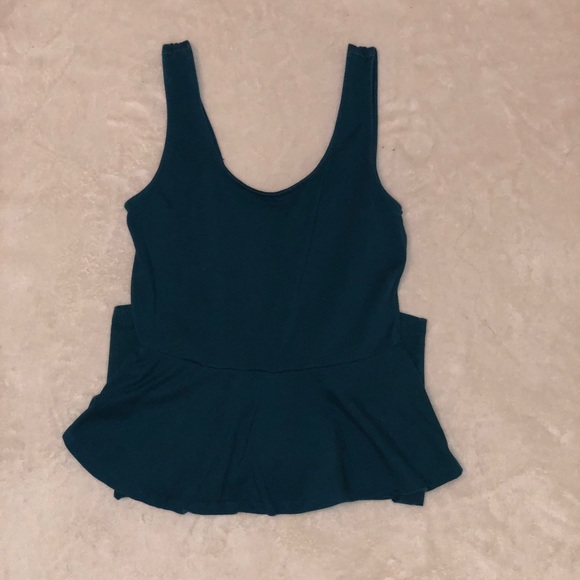 Peplum Mini Dress - Picture 4 of 4